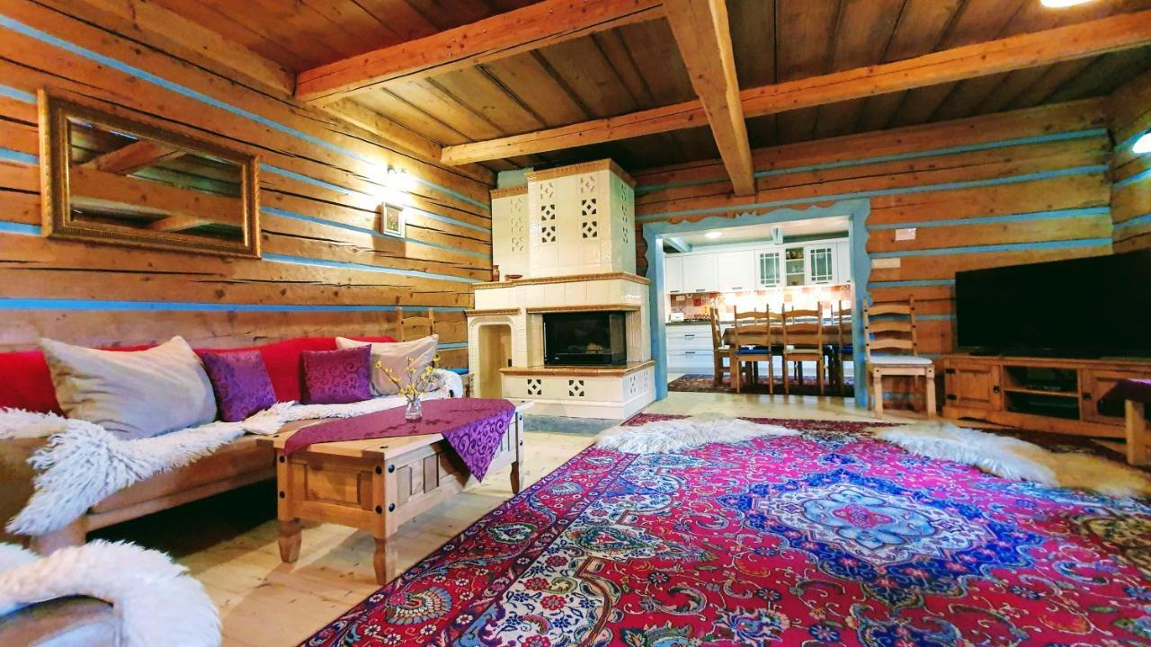 Zdiar Holiday Cottage المظهر الخارجي الصورة