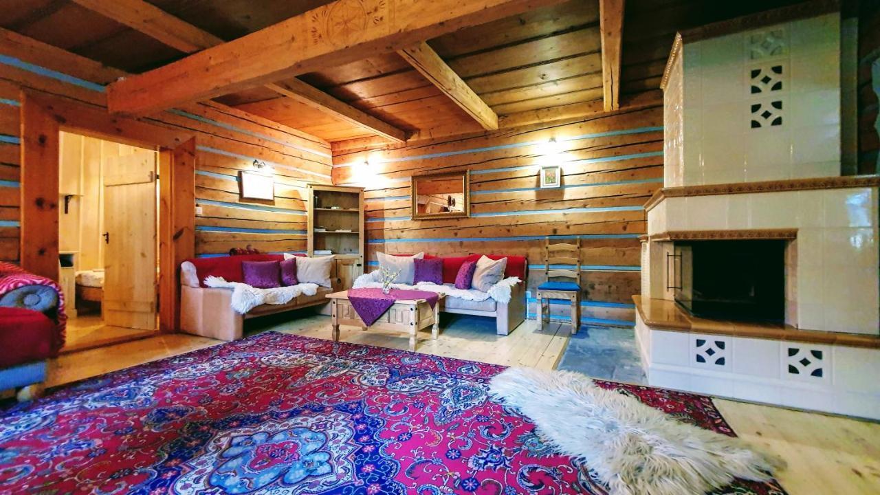 Zdiar Holiday Cottage المظهر الخارجي الصورة