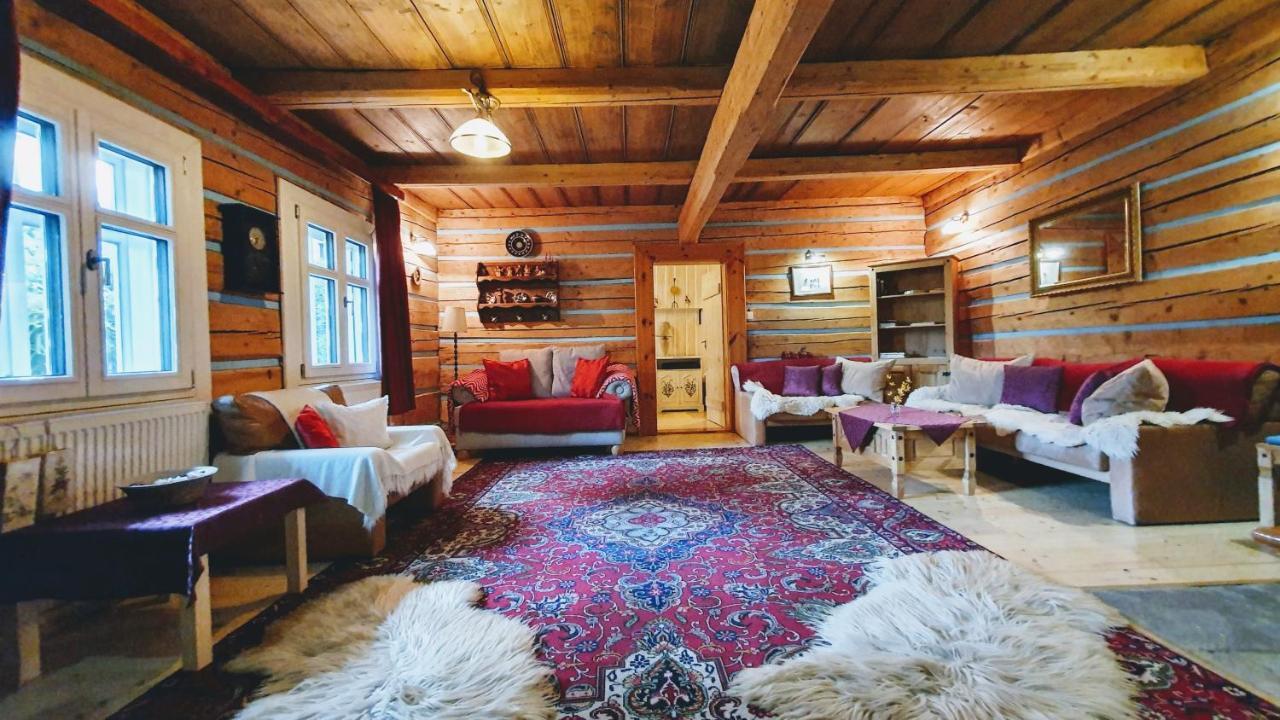 Zdiar Holiday Cottage المظهر الخارجي الصورة