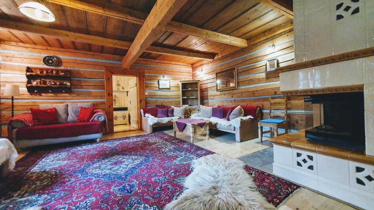 Zdiar Holiday Cottage المظهر الخارجي الصورة