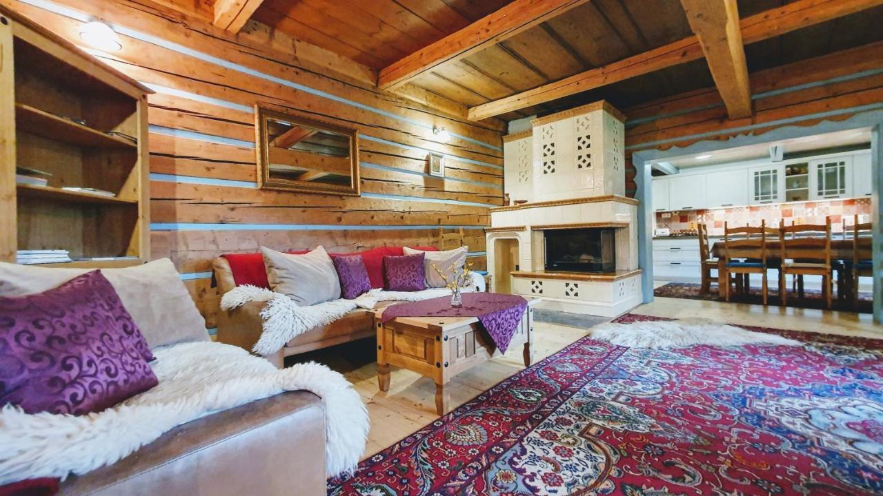 Zdiar Holiday Cottage المظهر الخارجي الصورة