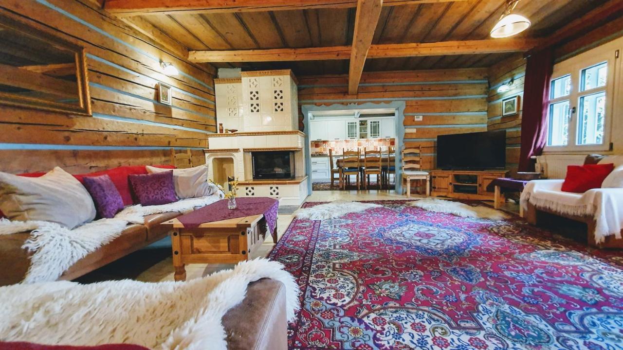 Zdiar Holiday Cottage المظهر الخارجي الصورة