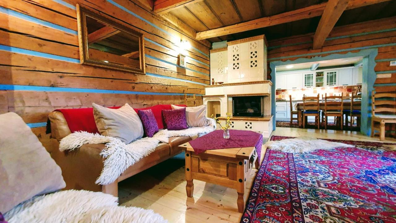 Zdiar Holiday Cottage المظهر الخارجي الصورة