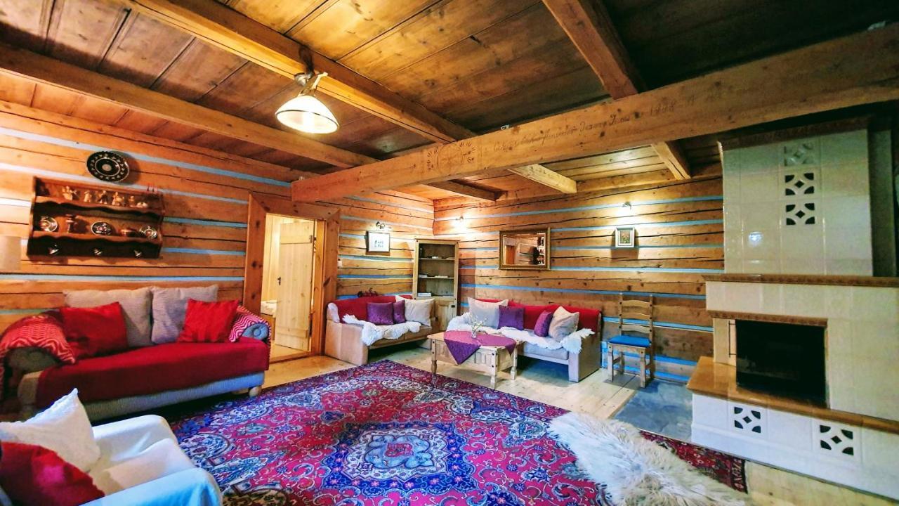Zdiar Holiday Cottage المظهر الخارجي الصورة